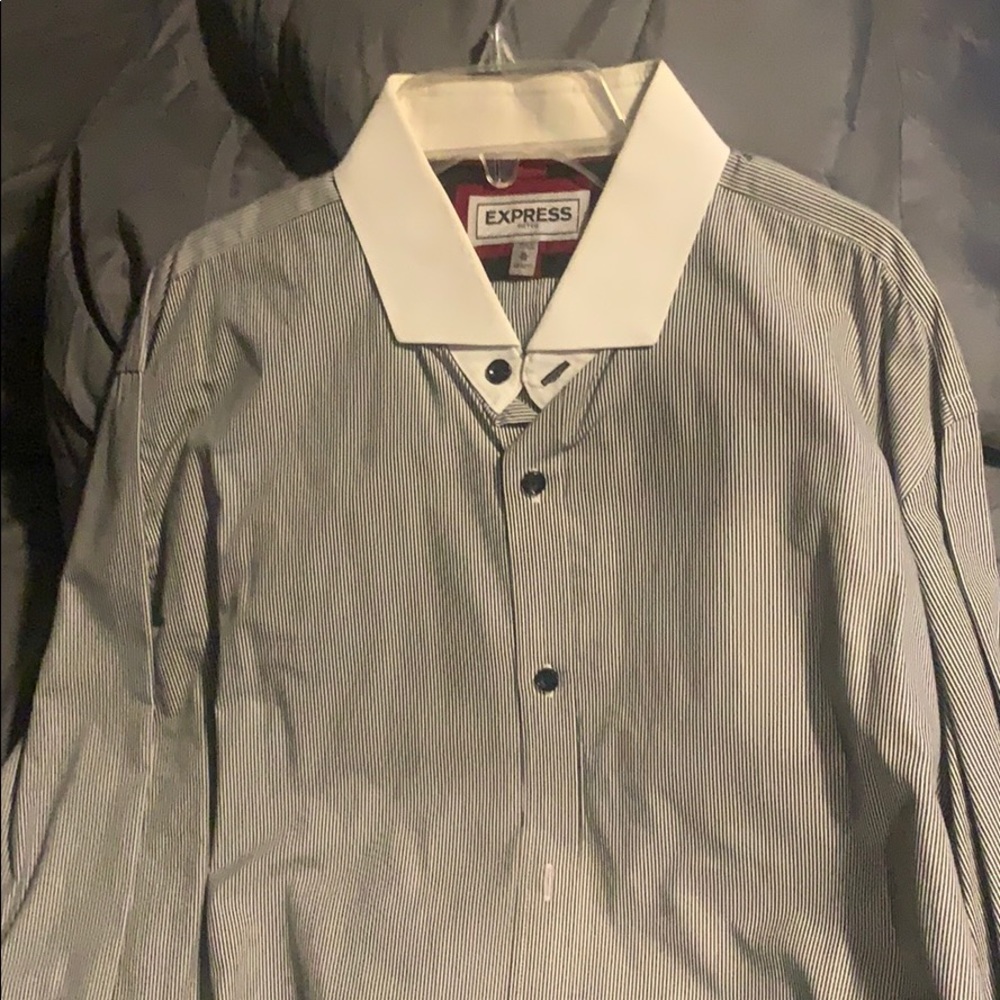 Button up